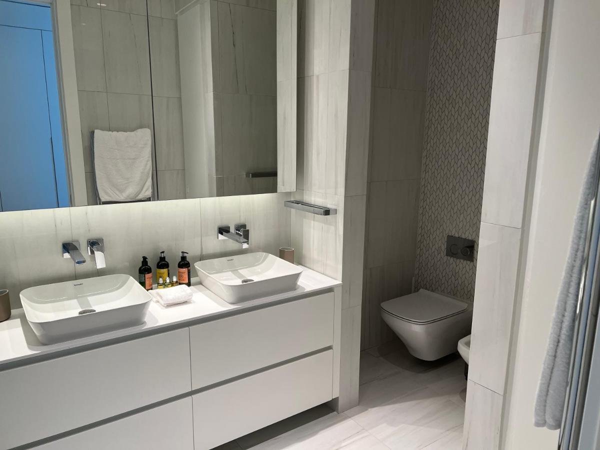 Del Mar Beachfront Boutique Residence Limasol Dış mekan fotoğraf